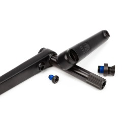 PEDALIER BMX BSD SUBSTANCE Noir, 170 mm